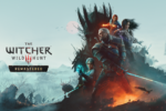 Arte oficial de The Witcher 3: Wild Hunt Remastered, divulgada pela CD Projekt Red