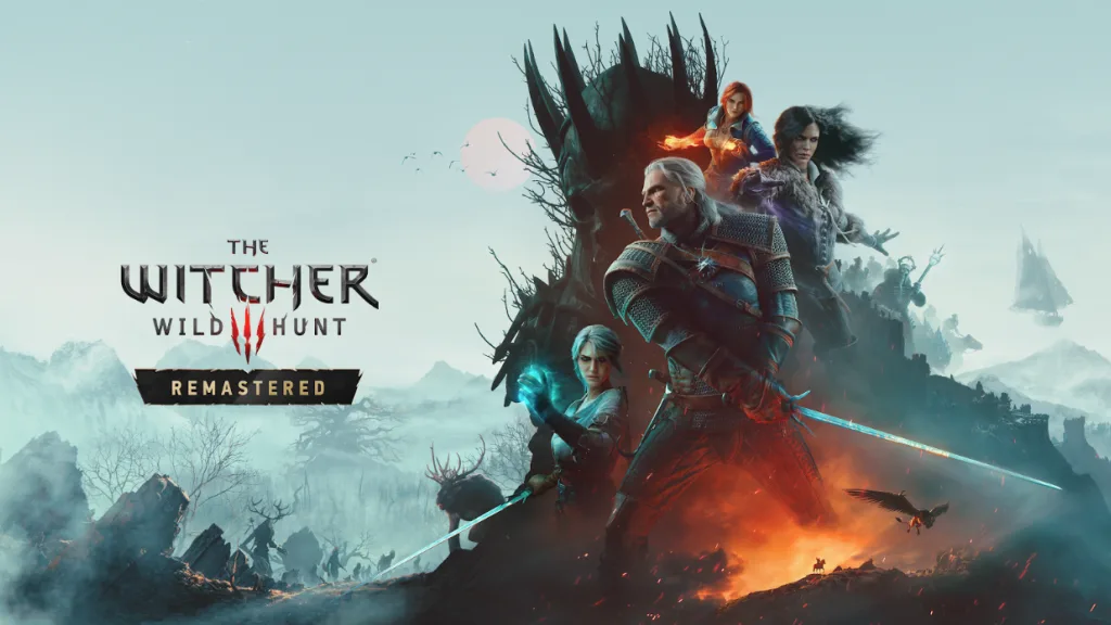 The Witcher 3 Remastered vira o melhor jogo de 2026 no Metacritic