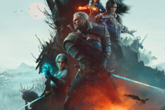 Screenshot oficial de The Witcher 3: Wild Hunt Remastered, divulgado pela CD Projekt Red