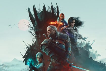 Screenshot oficial de The Witcher 3: Wild Hunt Remastered, divulgado pela CD Projekt Red