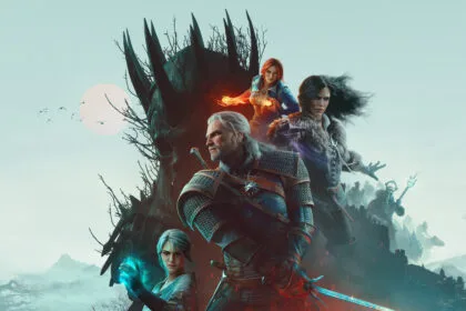 Screenshot oficial de The Witcher 3: Wild Hunt Remastered, divulgado pela CD Projekt Red