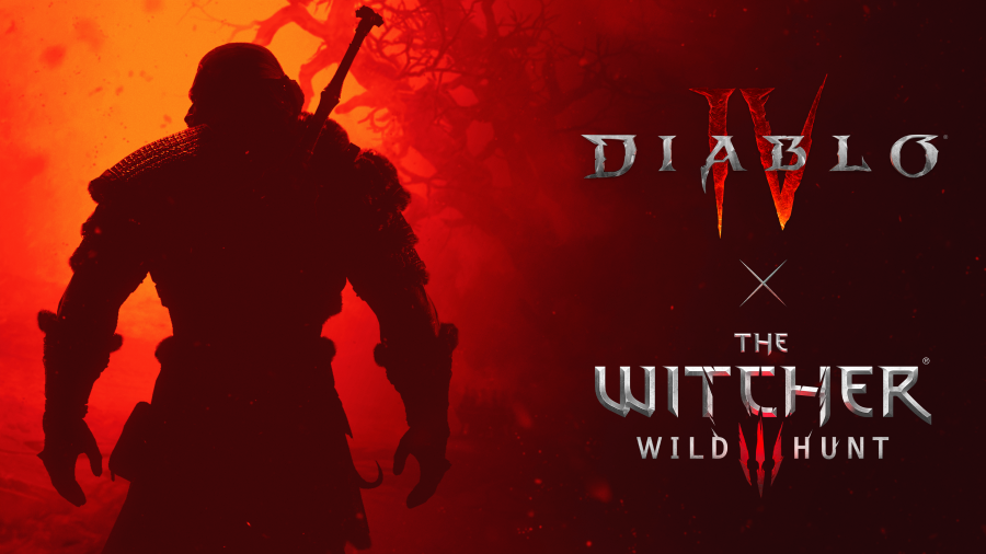 Arte oficial divulgada pela CD Projekt Red sobre o desenvolvimento de The Witcher 3 Remastered e da expansão Songs of the Past