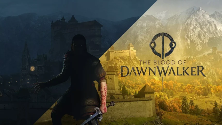 The blood-of-dawnwalker-wallpapers