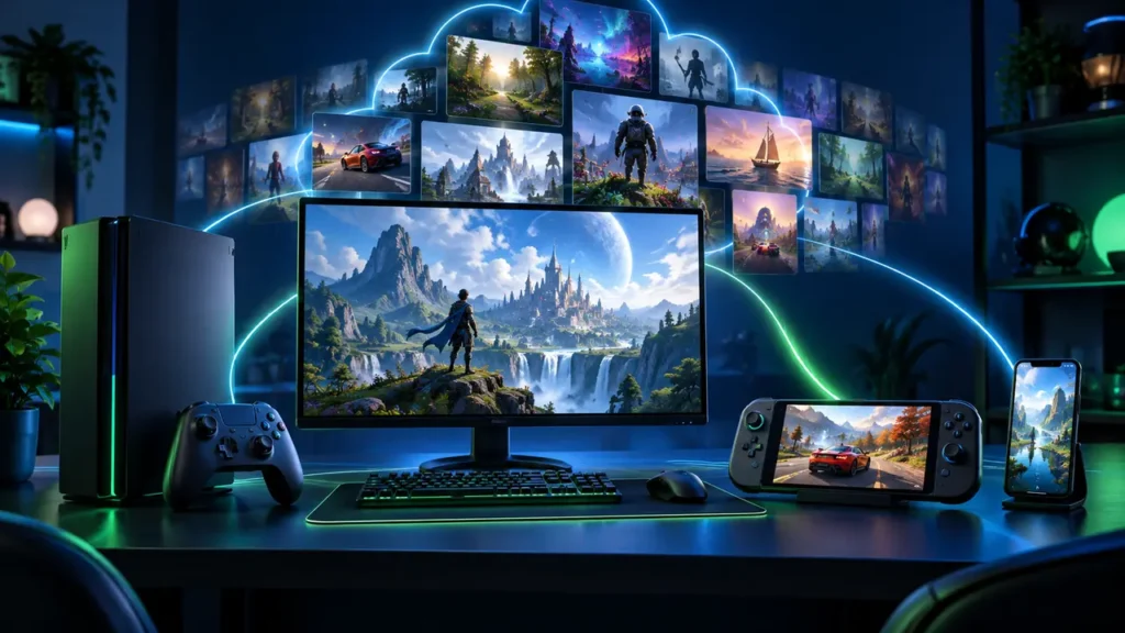 Game Pass, PS Plus ou Switch Online: qual vale mais?