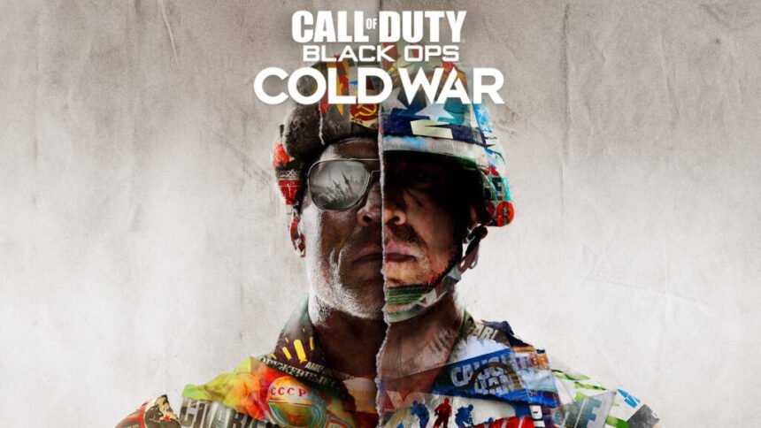Arte de Call of Duty Black Ops Cold War, um dos jogos de Xbox Game Pass em setembro de 2026