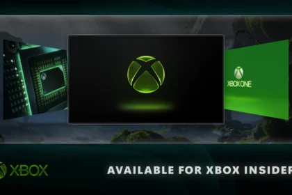 Novos recursos do Xbox Insider, incluindo Remote Play em 1440p