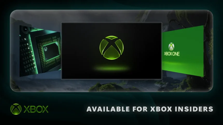 Novos recursos do Xbox Insider, incluindo Remote Play em 1440p