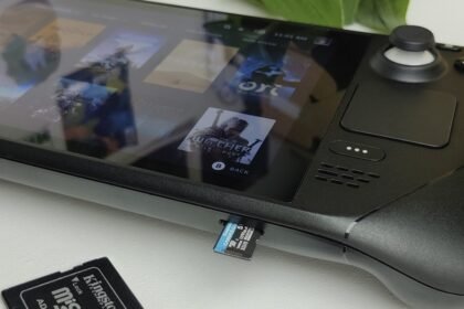 Melhor microSD para Steam Deck e os modelos recomendados