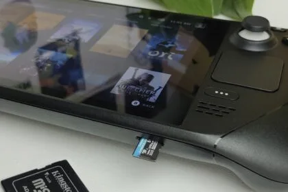 Melhor microSD para Steam Deck e os modelos recomendados