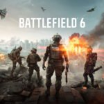Arte oficial de Battlefield 6, jogo que chega ao Xbox Game Pass em outubro de 2026
