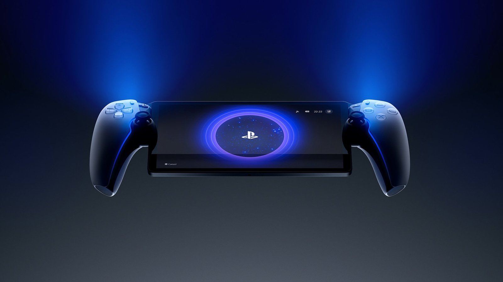 PlayStation Portal, acessório de jogo remoto da Sony para o PS5, com atualização de sistema 7.3.0