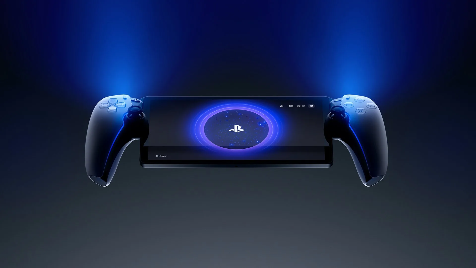 PlayStation Portal, acessório de jogo remoto da Sony para o PS5, com atualização de sistema 7.3.0