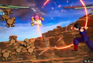 Configurações de assistência de batalha do Sparking Zero
