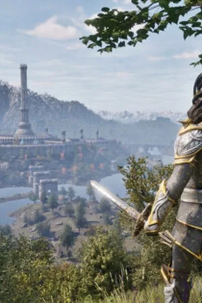 Bethesda pede aos fãs do Elder Scrolls que sugam melhorias remasterizadas do Oblivion, com dificuldade em escalar entre as principais idéias