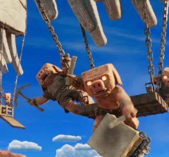 Minecraft Movie obtendo exibições que incentivam o comportamento selvagem