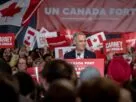 Os liberais do Canadá vencem as eleições que Donald Trump se aproxima