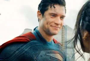 James Gunn revela a cena do Super -Homem que foi calorosamente debatida, mas finalmente ficou no filme