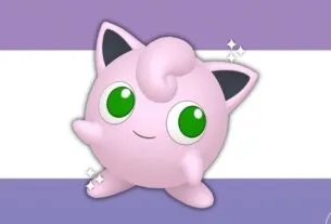 Jigglypuff pode ser brilhante em Pokémon?