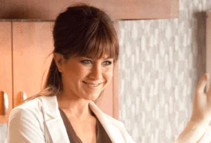 Jennifer Aniston in 'Horrible Bosses.'