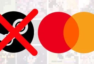 MasterCard insiste que não "exigiu restrições de nenhum" jogo no Steam ou Itch.io, mas a Valve afirma o contrário