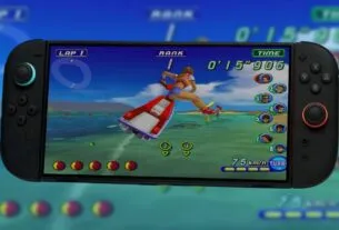 Preciso de raça de ondas: Blue Storm e seu cool extravagante para retornar à Coleção de clássicos de gamecube do Switch 2