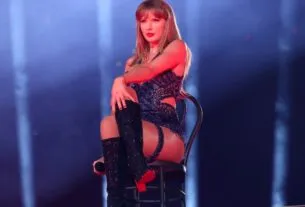 Taylor Swift revela 'The Life of a Showgirl' Data de lançamento, Tracklist