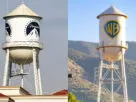 Paramount Studio lot, and the Warner Bros. studio lot
