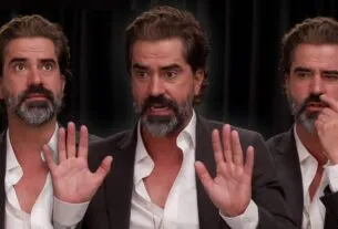 Hamish Linklater descreve os meninos e o showrunner da geração V Eric Kripke de uma maneira normal