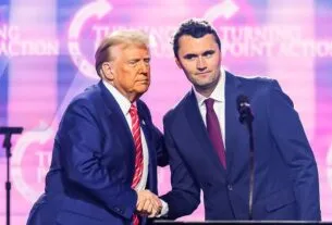 Trump para dar a Charlie Kirk Medalha Presidencial de Liberdade